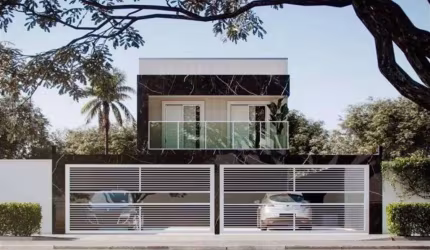 CASA PARQUE BITARU - SAO VICENTE SP