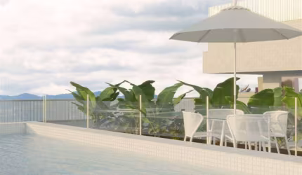 APARTAMENTO TUPI - PRAIA GRANDE SP
