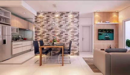 APARTAMENTO PARQUE SAO VICENTE - SAO VICENTE SP