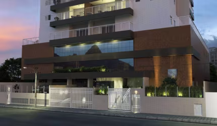 APARTAMENTO GUILHERMINA - PRAIA GRANDE SP