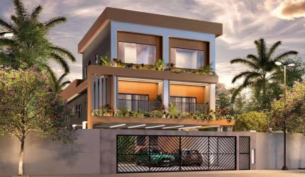CASA GUILHERMINA - PRAIA GRANDE SP