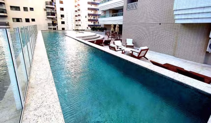 APARTAMENTO FORTE - PRAIA GRANDE SP