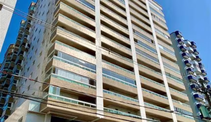 APARTAMENTO GUILHERMINA - PRAIA GRANDE SP