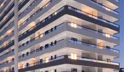 APARTAMENTO CAIÇARA - PRAIA GRANDE SP