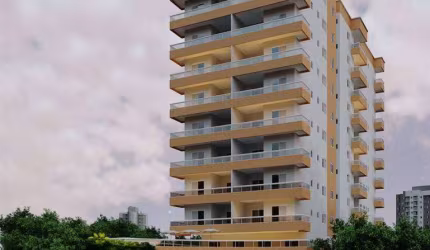 APARTAMENTO GUILHERMINA - PRAIA GRANDE SP