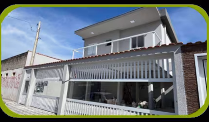 CASA TUPI - PRAIA GRANDE SP