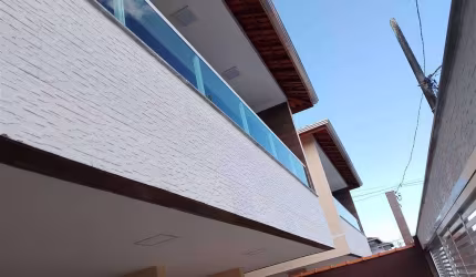 CASA JAPURÁ - PRAIA GRANDE SP
