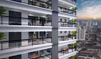 APARTAMENTO GUILHERMINA - PRAIA GRANDE SP