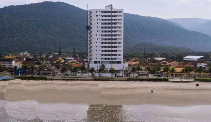 APARTAMENTO SOLEMAR - PRAIA GRANDE SP