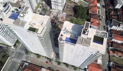 APARTAMENTO FORTE - PRAIA GRANDE SP