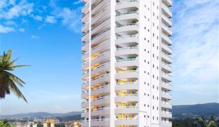 APARTAMENTO CAIÇARA - PRAIA GRANDE SP
