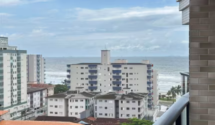 APARTAMENTO CAIÇARA - PRAIA GRANDE SP