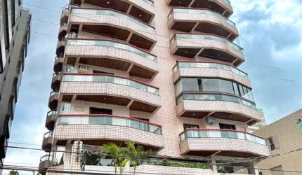 APARTAMENTO TUPI - PRAIA GRANDE SP