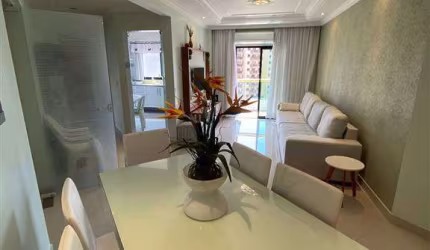 APARTAMENTO CAIÇARA - PRAIA GRANDE SP