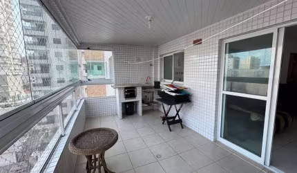 APARTAMENTO GUILHERMINA - PRAIA GRANDE SP