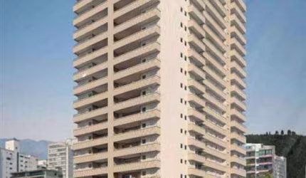 APARTAMENTO FORTE - PRAIA GRANDE SP