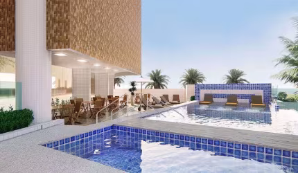 APARTAMENTO OCEANOPOLIS - MONGAGUA SP