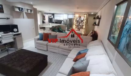 Apartamento à venda, 131 m²  - Jardim Ermida II - Jundiaí/SP