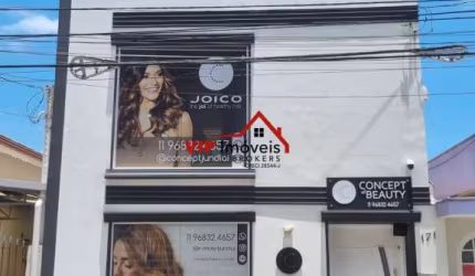Excelente Casa Comercial No Centro De Jundiaí.