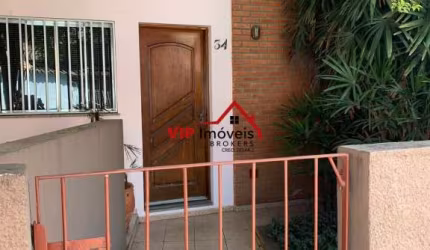 Casa com Edícula Campo Limpo Paulista