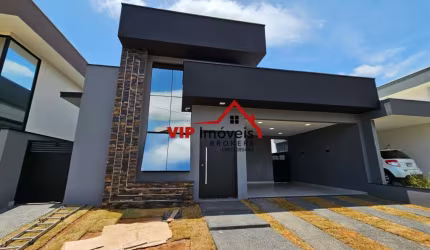 CASA A VENDA NO CONDOMÍNIO GRAN VILLE SÃO VENÂNCIO - ITUPEVA/SP OBRA EM FASE FINAL(NOVEMBRO/23).