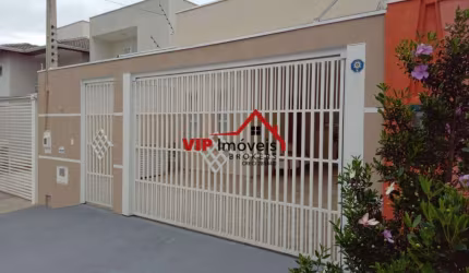 CASA TÉRREA RESIDENCIAL SANTA GIOVANA – JUNDIAÍ – SP.