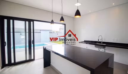 Casa em Condomínio á venda  202 m² 3 dorms  Bella Vittá Jundiai SP