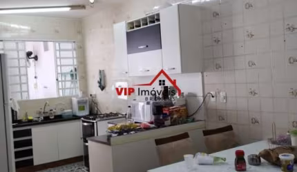 Casa Térrea á venda 161 m² 3 dorms  na Samuel Martins Jundiaí SP