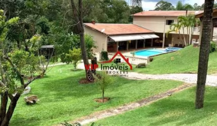 Linda Chácara Condomínio Vale Verde Campo Limpo Paulista