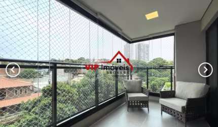 Apartamento com 3 dormitórios- 113 m² -Terraço Vila Bela-Jundiaí