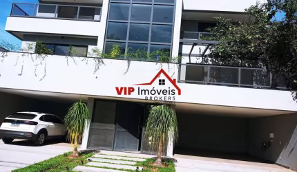 Casa á venda 486 m² 5 suítes Condomínio Reserva da Serra Jundiaí SP