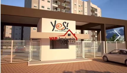 Yes Ideal Living Jundiaí  (Medeiros)