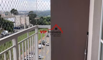Apartamento a venda Cond Morada dos Pinheiros Varzea Paulista