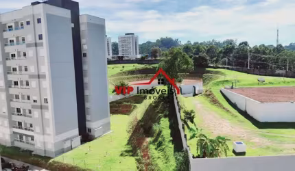 Apartamento á venda 54 m² 3 dormitórios no Residencial Panorama Jundiaí SP