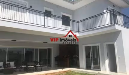 Casa á venda 341 m² 4 suítes no Condomínio Reserva da Serra Jundiaí SP