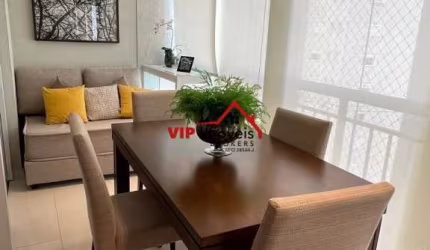Apartamento Studio Mobilidado à venda em Jundiaí -l
