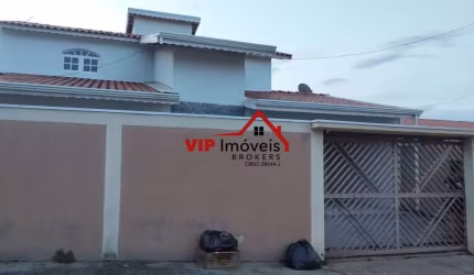 Belíssima Casa a venda 4 dorms 2 suites - Jundiaí/SP