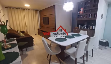 Apartamento em Jardim Maria de Fátima, Várzea Paulista/SP