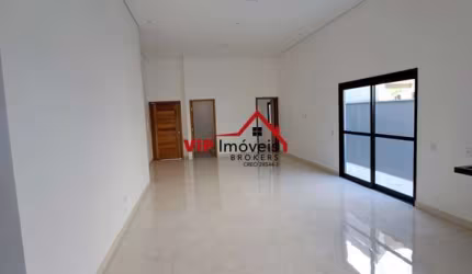 Casa á venda 135 m² com 3 dormitórios no Condomínio Gran Ville São Venâncio Itupeva SP