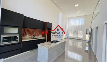 Casa á venda 210 m² 3 dormitórios no Condomínio Gran Ville São Venâncio Itupeva SP