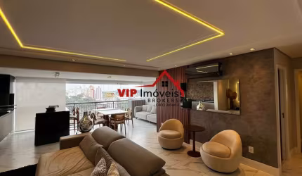Apartamento a venda 163 m² 3 dormitórios Art'e Prime Residence