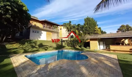 Casa em Condomínio  350 m²  3 dormitórios São Joaquim Vinhedo SP