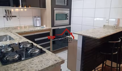 Apartamento á venda 92 m² 3 dormitórios Quintas Vila do Conde Jundiaí SP