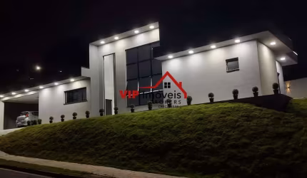 Casa térrea  Condomínio Quintas da Boa vista