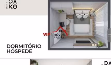 Lindo apto todo planejado excelente localização