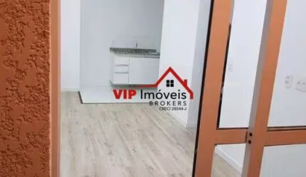 Apartamento á venda 56 m² 2 dorms Living Itirapina Jundiaí SP