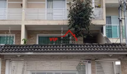 Casa Sobrado 300  m² AC  AT 135,60  Jd Paraíso SP