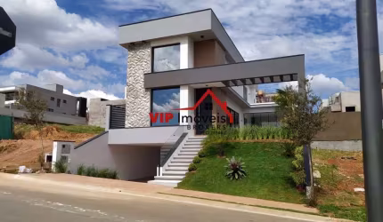 Casa pronta para morar 3 suites -  Condomínio Brisas Jundiai