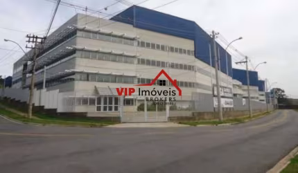 Pavilhão/Galpão Industrial  com 4.882,14m² de área construída - Distrito Industrial Itatiba