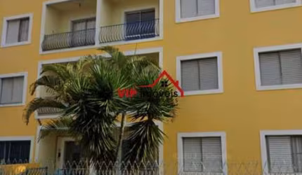 Apartamento com 72m² no Edifício Brasil - Jundiaí